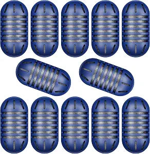Demineralization Cartridge for Ultrasonic Humidifiers, Prevent Hard Water Build-Up, Reduces White Dust, Purifies Water Pack of 12