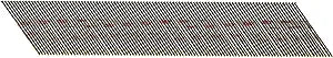 Senco DA21EGBN 15 Gauge by 2-inch Length Stainless Steel Brad Nail (2,000 per box)