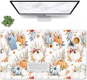 Britimes Large Mouse Pad, Mouse Pad, 31.5 x 15.7 Inch, Boho Fall