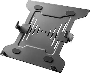 HumanCentric Laptop VESA Mount Tray for Monitor Arms, Stands, 75mm & 100mm