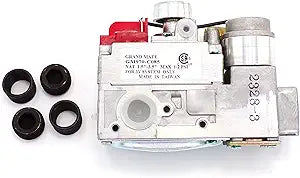 Gas Valve, NG, Fireplace Compatible with Lennox H4681