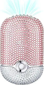 Mini Lash Fan Dryer for Eyelash Extensions Portable Diamond Fan