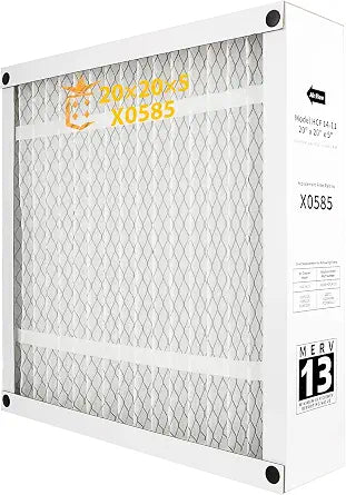 20x20x5 MERV13 Replacement Filter for Lennox X0585 HCF14-11