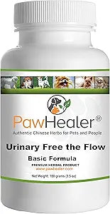 Bladder Stones in Dogs - with Blood in Urine - 100 Grams-Herbal Powder-Dogs