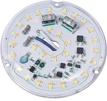 Modern Forms, 4in 3500k Integrated LED Module Smart Fan, F4IN-120V-R1-35
