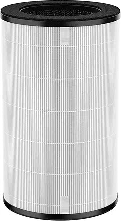 AP-PET35 AP-T30 Replacement Filter Compatible with HoMedics TotalClean Air Purifier Models 5-in-1 AP-T30FL AP-T30WT AP-PET35FL AP-PET35-WT, 360┬░ Filtration 5 Layers 3 in 1 HEPA Filter