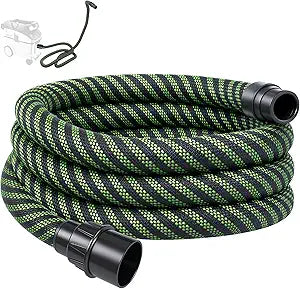 Dust Extractor Hose D27/32x3.5M For Vacuum Hose, Compatible With Festool Ct 26/36/48 Ct 15/25 Ct Mini and Ct Midi Vacumm, Suitable for Sanders, Track Saw And Other Power Tools, 3.5M