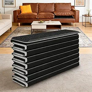 LISRRZHEN] 23''x72'' Couch Cushion Support Board, Sofa Cushion Sagging Repair, Extend Sofa Life, Easy to Install, Multiple for All Sofas