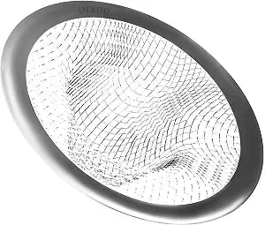Hair Catcher Shower Drain 2.75 Inch - Bathtub Drain Cover - Drain Hair Catcher for Bathroom and Kitchen - Hair Trap Catcher for Showers, Tubs, and Sinks