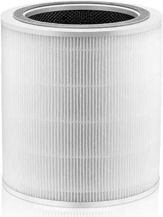 Core 400S Filter Compatible with LEVOIT Core 400S Smart WiFi Air Purifi-er