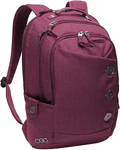 OGIO 414004 - Sunset Ladies 15' Computer Laptop Melrose Pack, Sunset