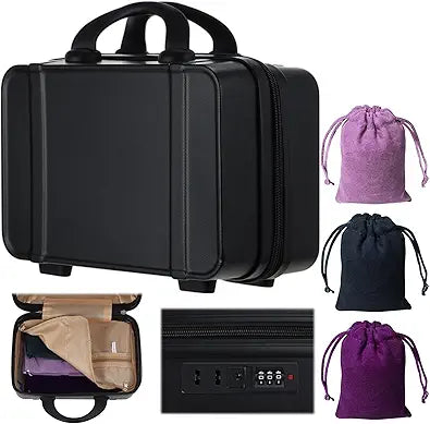 Adult Game Toy Storage Organizer Case Box and Toy Storage Bags