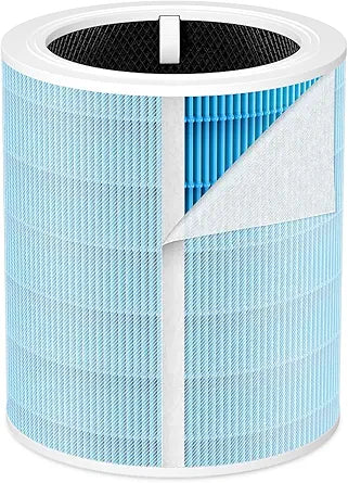Core 600S Replacement Filt-er Compatible with LEVOIT Core 600S Core 600S-P Air Purifi-er, Core 600S-P Air Purifi-er Replacement Filt-er for Home Large Room, Core 600S-RF-SR, 1 Pack