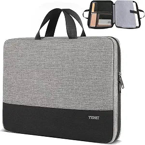 Ytonet Laptop Case 16 inch, 15-15.6 Inch TSA Laptop Sleeve Computer Bag