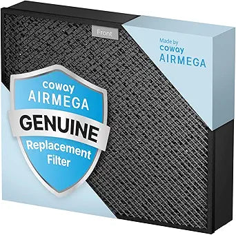 COWAY Airmega Mighty2 Genuine Replacement Filter Set, Max2 2-in-1 HEPA and Active Carbon Filter, AP-1512N-FP Fresh Starter