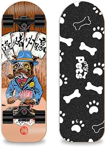 Pet Skateboard Complete Designed for Dogs and Pets
