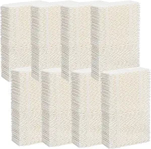 HIFROM 8Pack Humidifier Wick Filter Replacement HDC-411 Compatible with AIRCARE Essick Air HD-1205 HD-12050 HD-1211 HD-12110 Kenmore 14909 14912 14413 144130 14416 Cool Moisture Humidifier
