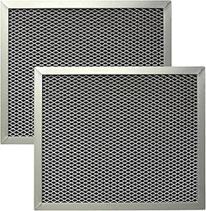 2 Pack MERV-1 Filter Replacement for ALORAIR Galaxy 60, 60P, 85P Dehumidifiers, Compatible with Guardian 60, 60P, 85P Dehumidifiers, Used for Crawlspace, Commercial, Basements Dehumidifier
