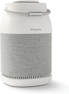 Bionaire True HEPA 360┬░ UV Air Purifier, Home Air Purifier with True HEPA Air Filter
