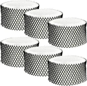 6 Pack HWF62 Humidifier Replacement Filter A for Holmes & Sunbeam