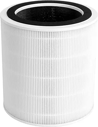 LV-H135 Replacement Filter, Compatible with LEVOIT LV-H135 Air Purifier, 3-in-1 H13 Grade Filtration and Activated Carbon Filter, LV-H135-RF, 1-Unit