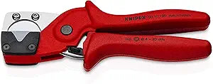 KNIPEX Tools 90 10 185 Pneumatic Hose Cutter