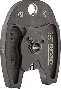 RIDGID 75343 1/2" PureFlow Mini Series Press Jaw for RP 115 Mini Press Tool