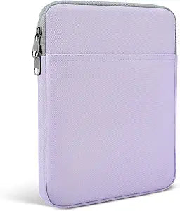 9-11 inch Tablet Sleeve Case for Fire Max 11 Tablet/Kindle Fire HD 10 Plus 10.1", iPad Pro M5 M4 /A16 11-in, iPad Air M2 M3 M4, 10.2 10.5 10.9 iPad Air, Galaxy Tab A9+ Plus, Fit Magic Keyboard -Purple