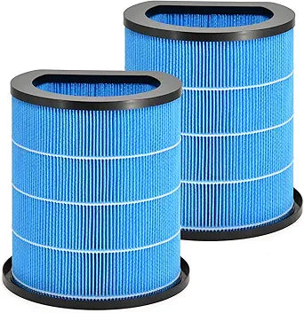AP-H400 Humidifier Wick Filter Compatible with Homedics 2-in-1 Cool Mist Humidifier & Air Purifier, 2-Pack
