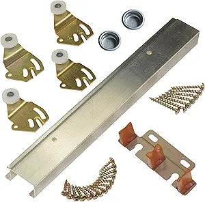 60" 2DR Bypass Hardware