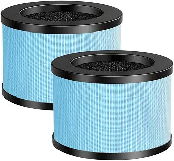 MK01 DH-JH12 Filter for MK01,VOOPNU DH-JH12 Air Purifier,2 Pack - Standard