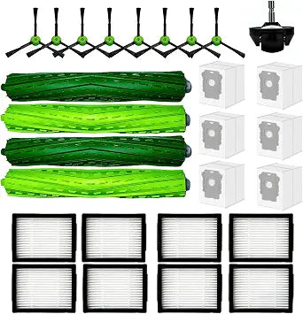 Replacement Parts For iRobot Roomba i j Plus Vacuum Cleaner Accessories