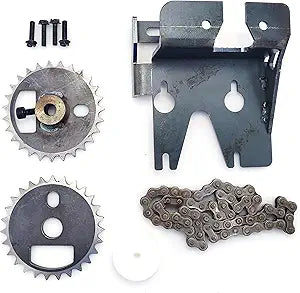 Chain - Sprocket Kit Compatible with Harman 1-00-06626