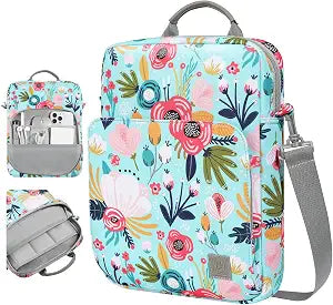 Dadanism 9-11 Inch Tablet Sleeve Bag Carrying Case with Shoulder Strap