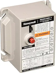 Protech 425038 R8184G4009 Oil Burner Control