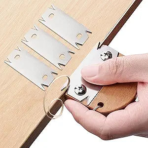 Premium Wooden Edge Banding Trimmer With 3 Replacement Blades