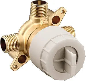 Moen U130CI M-CORE 3 Port Shower Mixing Valve with CC/IPC Connections