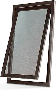 PetSafe Dog Door for Screen Door Size Large for Dogs and Cats up to 100 lb Use in Screen Doors Window Screens and Porch Screens