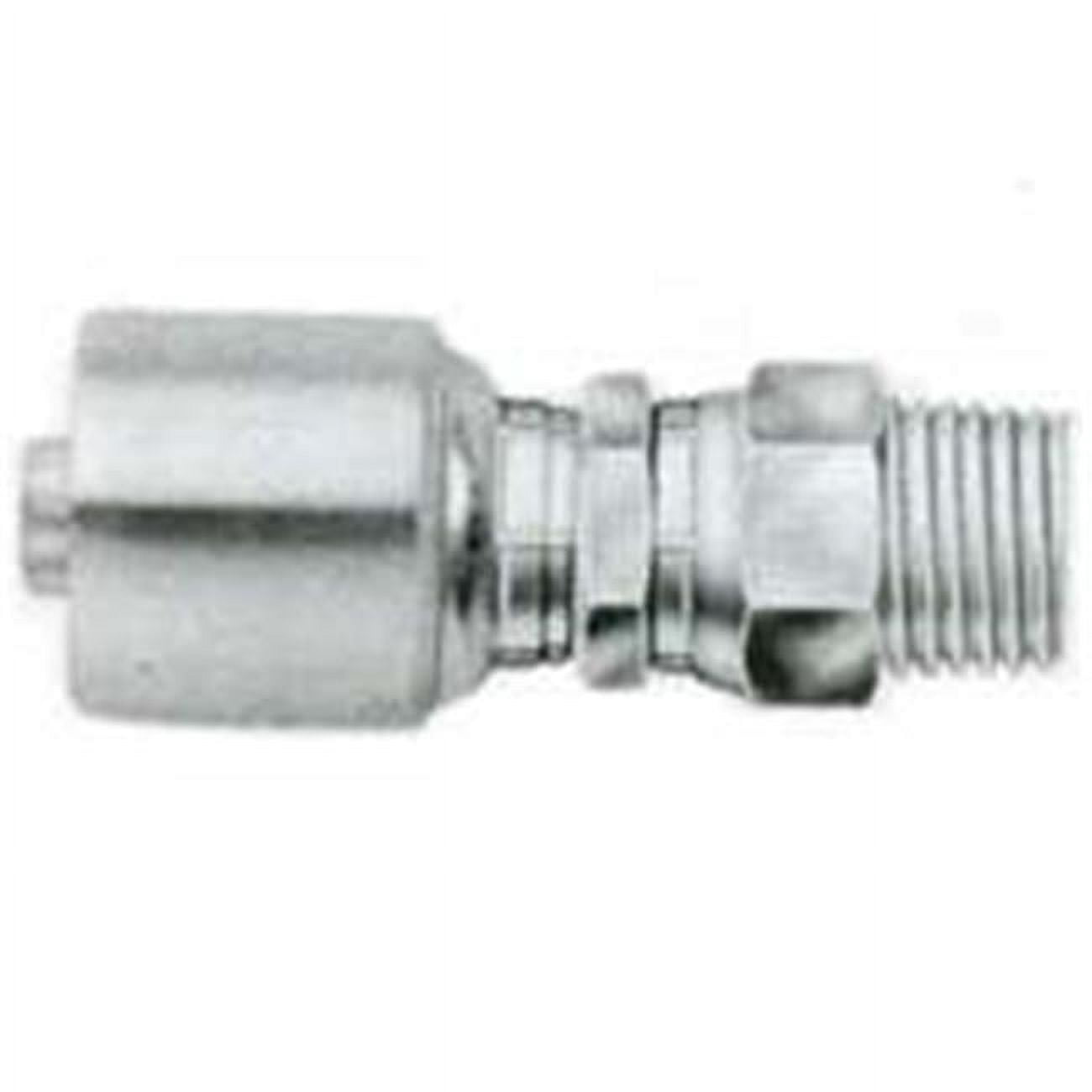 8G-8MPX HYDRAULIC HOSE FITTING