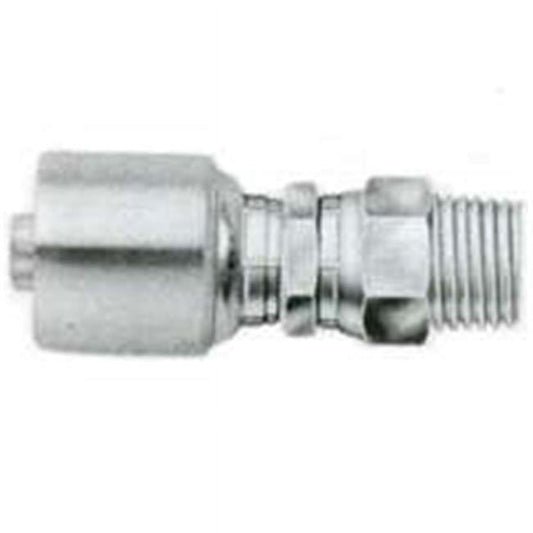 8G-8MPX HYDRAULIC HOSE FITTING