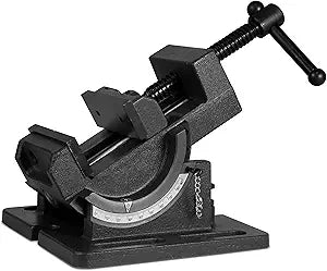 WEN Tilting Vise, 3.25-Inch for Benchtops and Drill Presses (TV433)