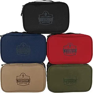 Ergodyne Arsenal 5877K Softshell Tool Pouches, Soft Carrying Cases, Small