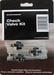 Wagner Spraytech 0297051 or 297051 HVLP Check Valve Kit