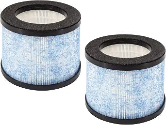 2-Pack H13 MA-01CW True HEPA Filter Replacement, Compatible with Miko Ibuki Air Purifier C102