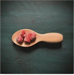 Trademark Fine Art Wood Spoon by Christine Sainte-Laudy, 18x18-Inch