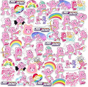 Care Bears Cheer Bear Collection, Tablet, Scrapbooking & Indoor/Outdoor Use