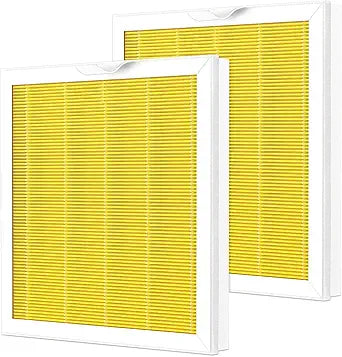 G3 Pet Filter Compatible with AMEIFU G3 Sferf-30 (FXAP2W), for VEWIOR A3, For Tailulu HQZZ-260 Air Purfier, 3-in-1 True HEPA Air Cleaner Pet Filter, 2 Pack