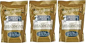 Chef Robert's Gourmet Breading Mix 3-Pack (Original)