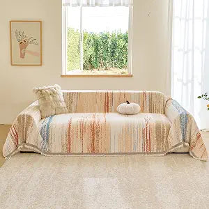 Boho Couch Covers Sofa Covers for 3 Cushion Couch Washable
