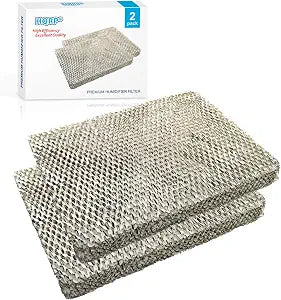 HQRP 2-Pack Water Filter Compatible with Totaline P110-3545; P110-LBP2217, P110-LBP2317, P110-LBP2417, P110-LFP1218, P110-LFP1318 Humidifiers